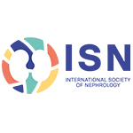 Logo d'ISN - International Society of Nephrology