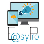 Logo pour EasyPro, société de formation située à Bruxelles